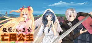 A Princess of Fallen Kingdom banner
