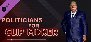 Politicians for Clip maker banner