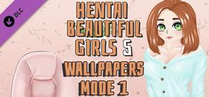 Hentai beautiful girls 5 - Wallpapers. Mode 1 banner