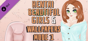 Hentai beautiful girls 5 - Wallpapers. Mode 1 banner