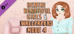 Hentai beautiful girls 5 - Wallpapers. Mode 4 banner