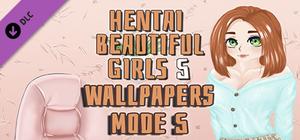 Hentai beautiful girls 5 - Wallpapers. Mode 5 banner