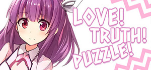 Love! Truth! Puzzle! banner