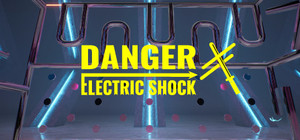 DANGER: ELECTRIC SHOCK banner