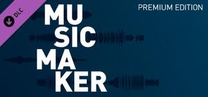 Music Maker 2022 Premium Steam Edition banner