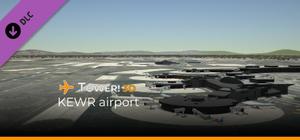 Tower!3D - KEWR Airport banner