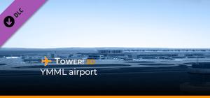 Tower!3D - YMML airport banner