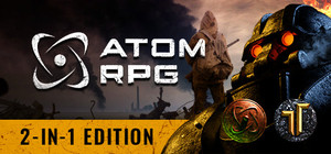 ATOM RPG 2-in-1 Edition banner