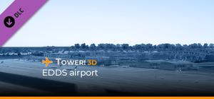 Tower!3D - EDDS airport banner
