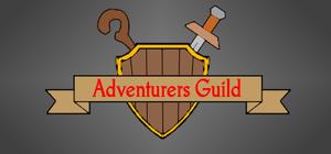 Adventurers Guild banner