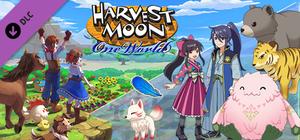 Harvest Moon: One World - Far East Adventure Pack banner