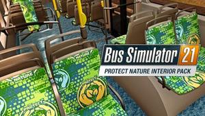 Bus Simulator 21 - Protect Nature Interior Pack banner
