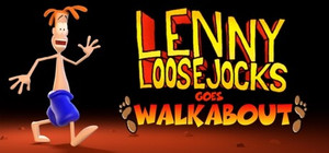 Lenny Loosejocks Goes Walkabout banner