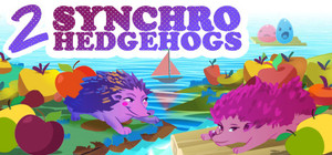 2 Synchro Hedgehogs banner