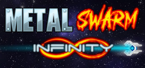 Metal Swarm Infinity banner