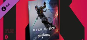 Ghostrunner Digital Artbook banner