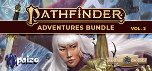 PATHFINDER 2 - Adventures Bundle - Vol Two banner