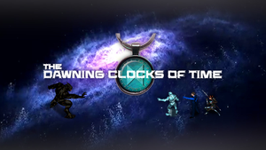 The Dawning Clocks Of Time banner