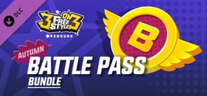 3on3 FreeStyle - Battle Pass 2021 Autumn Bundle Part. 1 banner