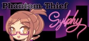 Phantom Thief Sylphy banner