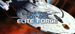 Star Trek™: Voyager - Elite Force banner