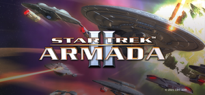 Star Trek™: Armada II banner