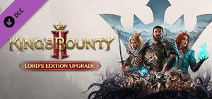 King's Bounty II - Lord's Edition Upgrade banner