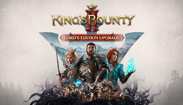 King's Bounty II - Lord's Edition Upgrade