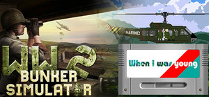 WW2: Bunker Simulator and WIWY in Bundle banner