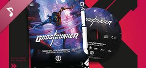 Ghostrunner Soundtrack banner