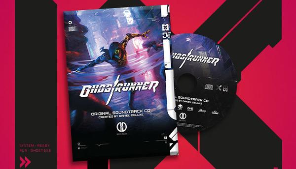 Ghostrunner Soundtrack