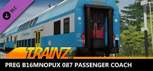 Trainz 2019 DLC - PREG B16mnopux 087 banner