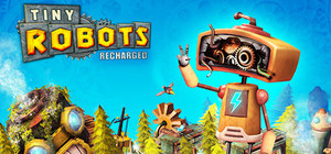 Tiny Robots Recharged banner