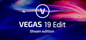 VEGAS 19 Edit - Steam Edition banner