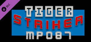 Tiger Striker MP087 banner