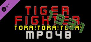 Tiger Fighter 1931 Tora!Tora!Tora! MP048 banner