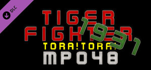 Tiger Fighter 1931 Tora!Tora! MP048 banner