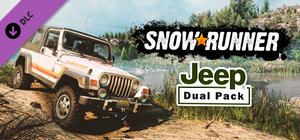 SnowRunner - Jeep Dual Pack banner