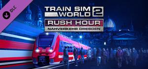 Train Sim World 2: Rush Hour - Nahverkehr Dresden Route Add-On banner
