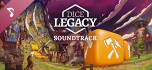 Dice Legacy Soundtrack banner