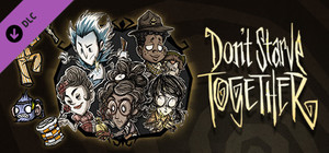 Don't Starve Together: Starter Pack 2021 banner