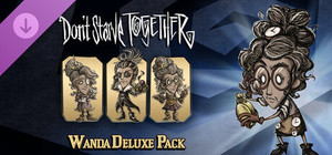 Don't Starve Together: Wanda Deluxe Chest banner