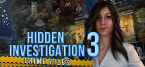 Hidden Investigation 3: Crime Files banner