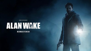Alan Wake Remastered banner