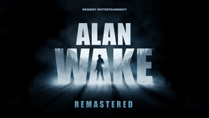 Alan Wake Remastered banner
