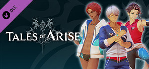 Tales of Arise - Beach Time Triple Pack (Male) banner