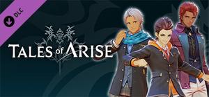 Tales of Arise - School Life Triple Pack (Male) banner