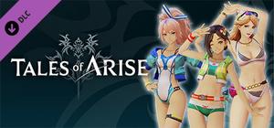 Tales of Arise - Beach Time Triple Pack (Female) banner