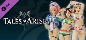 Tales of Arise - Beach Time Triple Pack (Female) banner