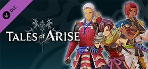 Tales of Arise - Warring States Outfits Triple Pack (Male) banner